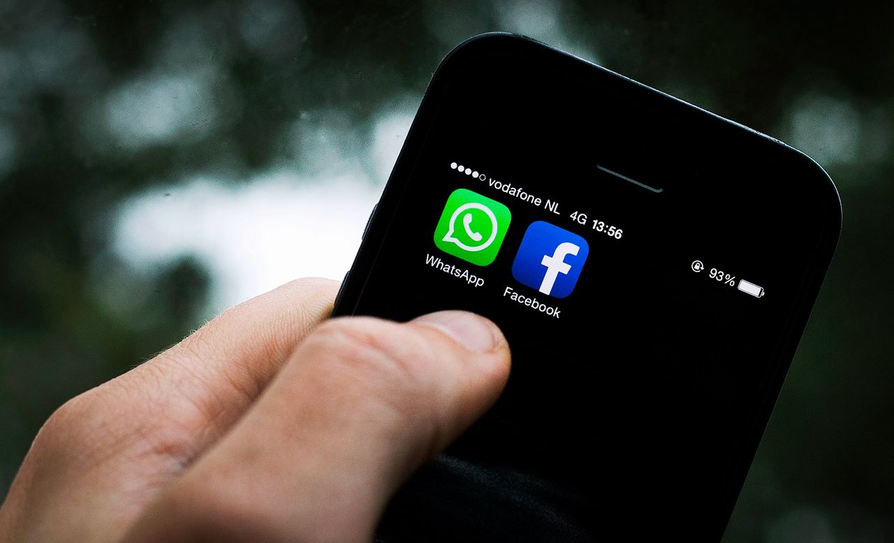 Facebook wil meer data verzamelen via WhatsApp 