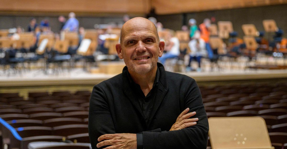 Chef-dirigent Jaap van Zweden over de gerenoveerde concertzaal in New York: 'We hebben inspiratie ge