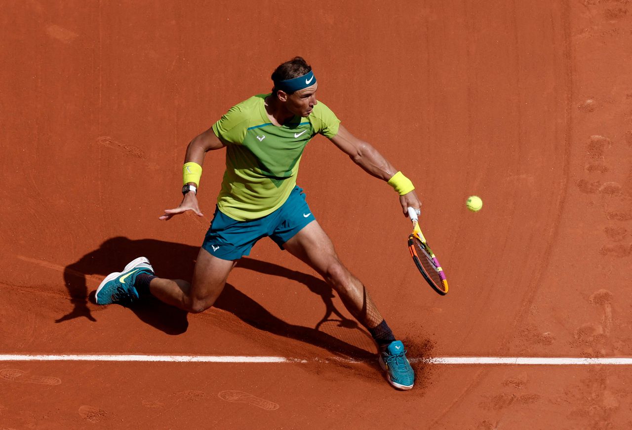 Oppermachtige Nadal wint voor de veertiende keer Roland Garros 