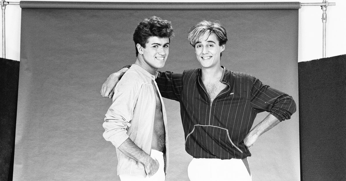 George Michael wilde meer zijn dan de aantrekkelijke man van de ...