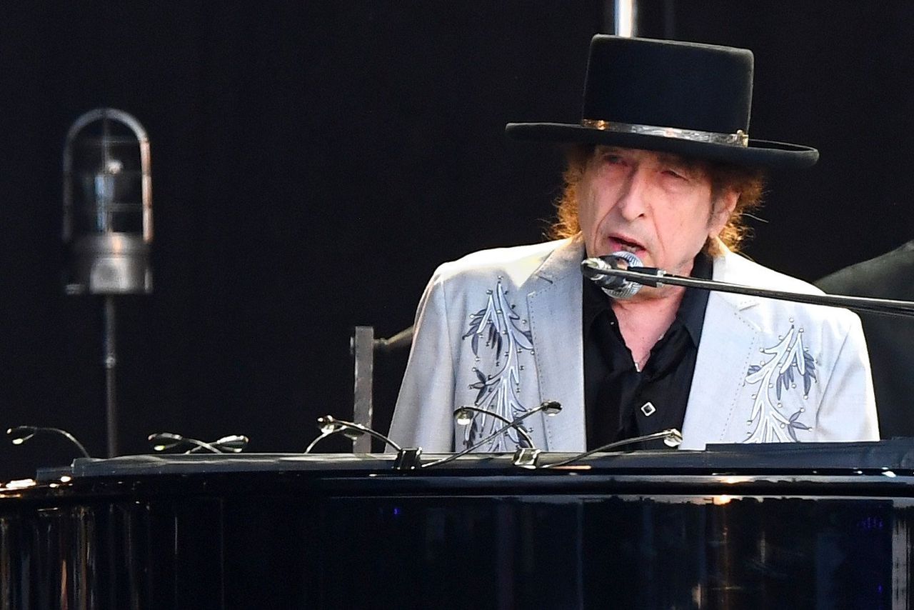 Au, wat was dit concert van Bob Dylan teleurstellend NRC