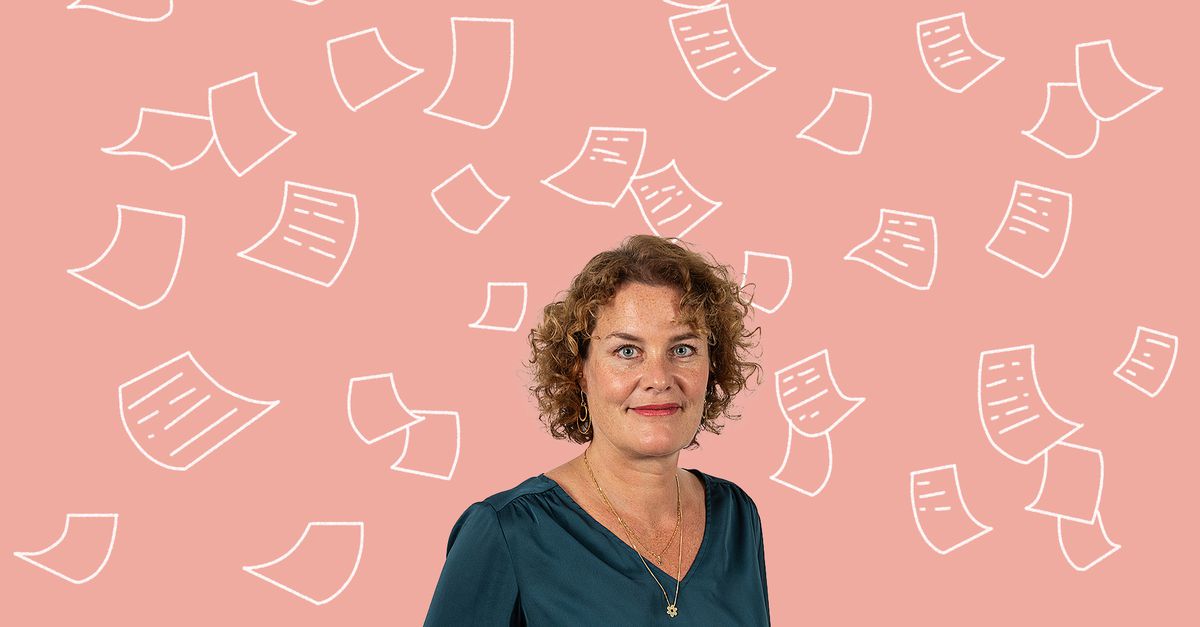 Het moet kunnen met minder ambtenaren