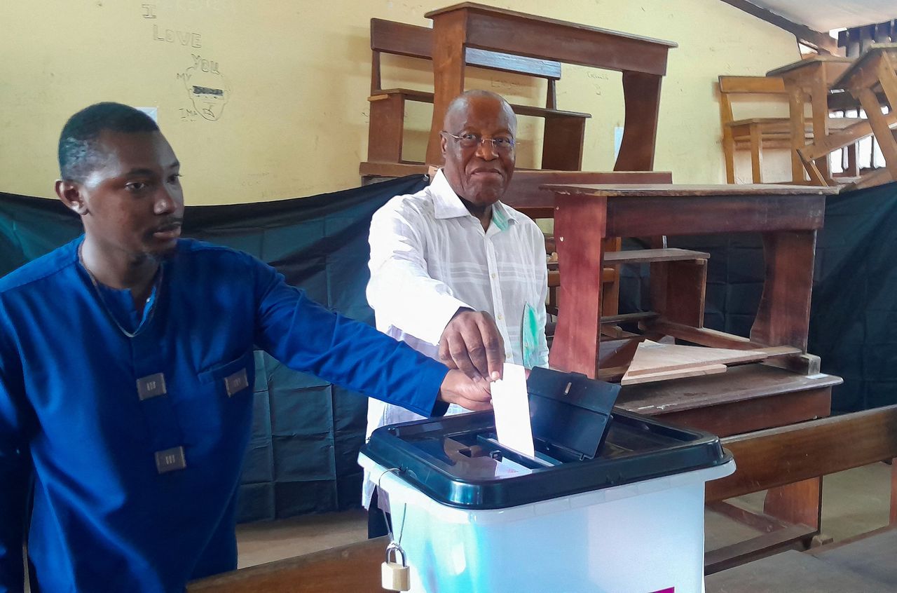 De uitslag van de Gabonese verkiezingen wordt bij voorbaat betwist 