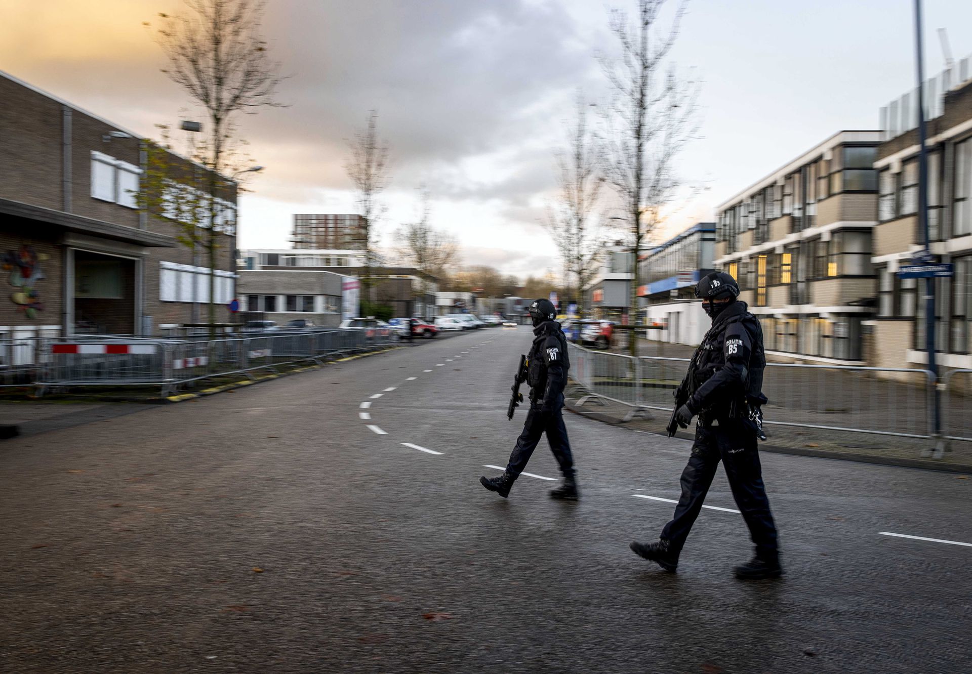 Marengo-hoofdverdachte Saïd Razzouki uitgeleverd aan Nederland - NRC