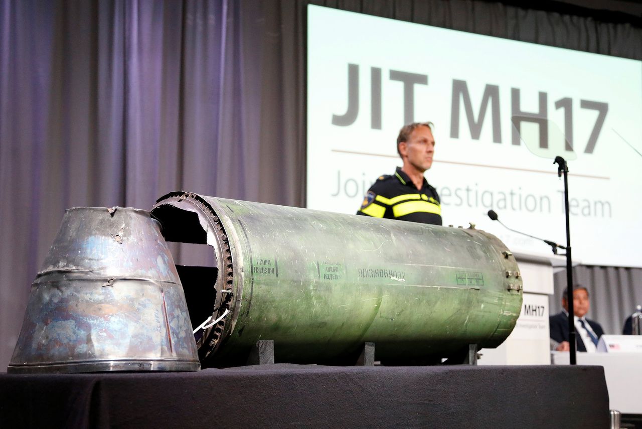 Nederland maakt terecht geopolitiek werk van MH17 
