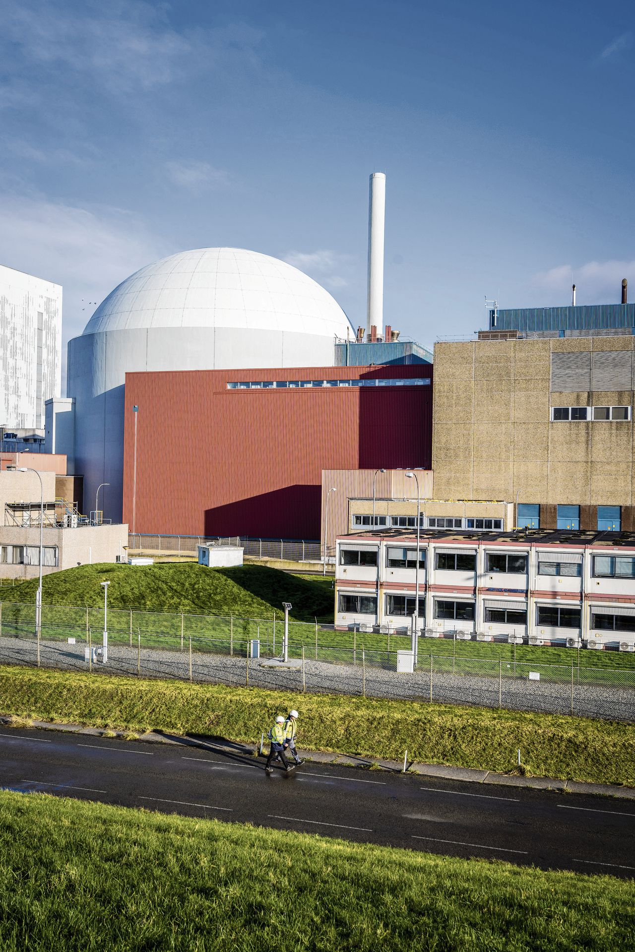 Minister beslist in najaar over locatie twee nieuwe kerncentrales 