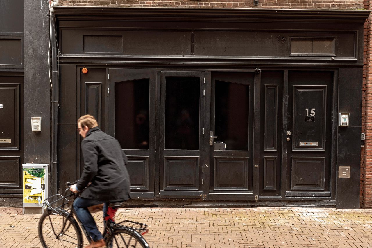 Restaurant Graphite in de Paardenstraat kreeg deze week een Michelinster.