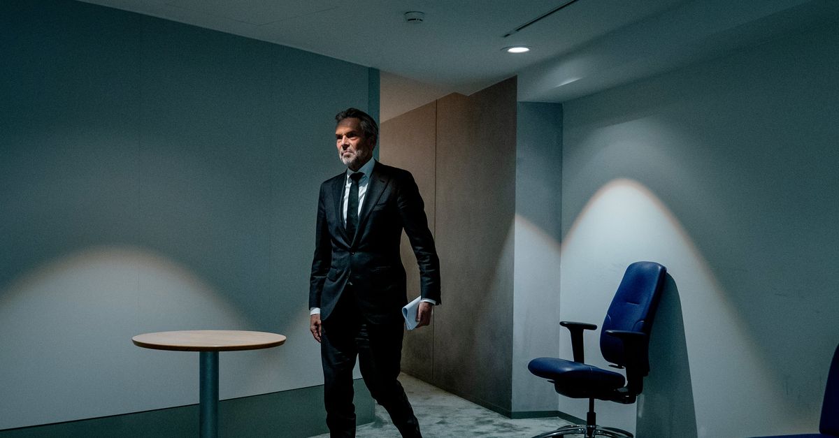 De ‘nationale kop van Jut’, neemt afscheid: ‘Je moet het ondergaan’, zegt Dick Schoof