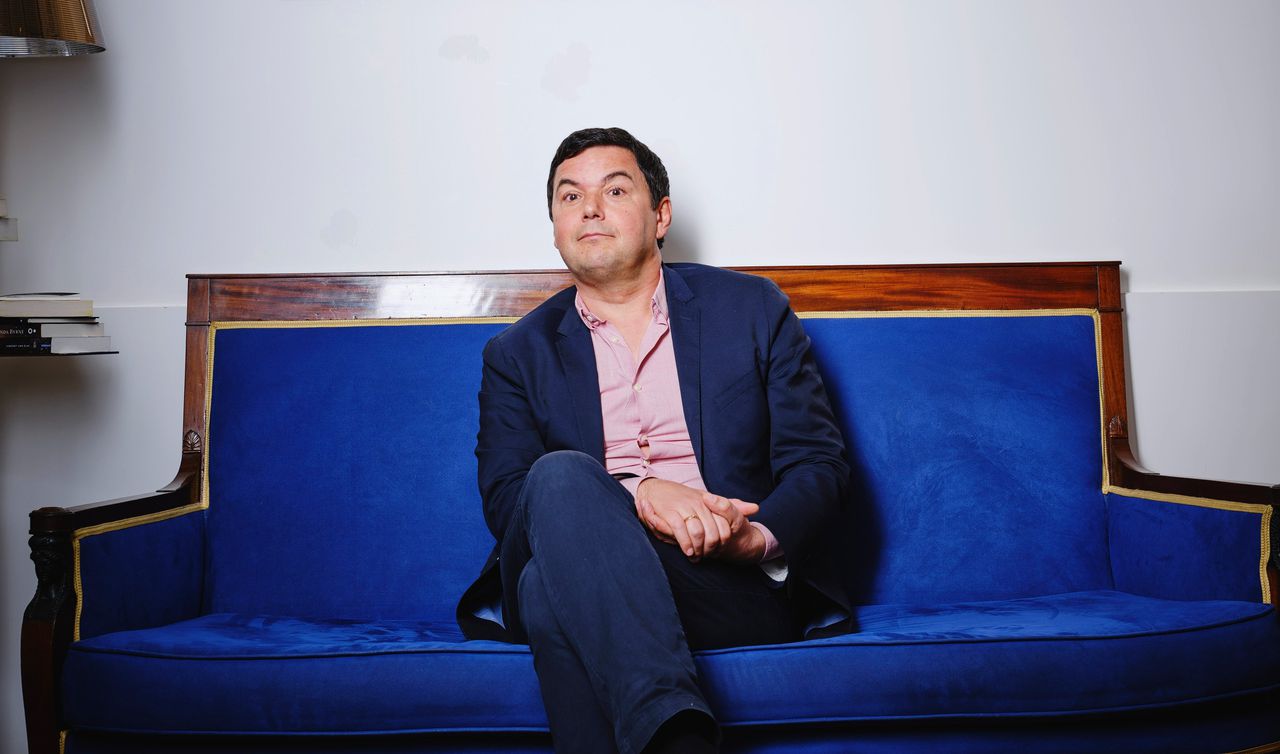 Piketty: verwaarloos de armen niet, zij winnen het uiteindelijk altijd 