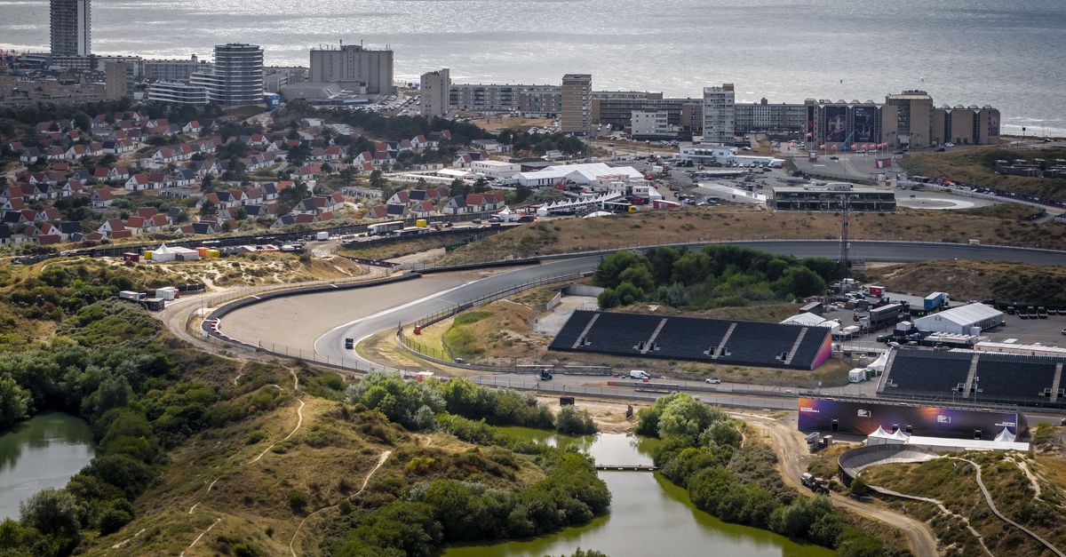 ‘Zandvoort’ werd mateloos populair bij fans én de Formule 1 zelf – maar commercieel was het een dun 