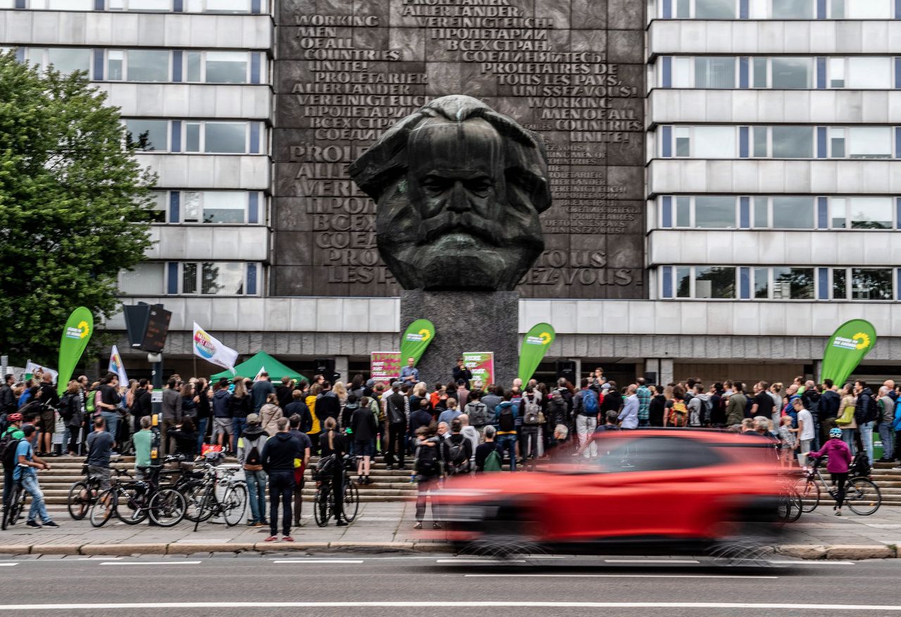 Terug naar Marx? Wat er na het neoliberalisme komt 