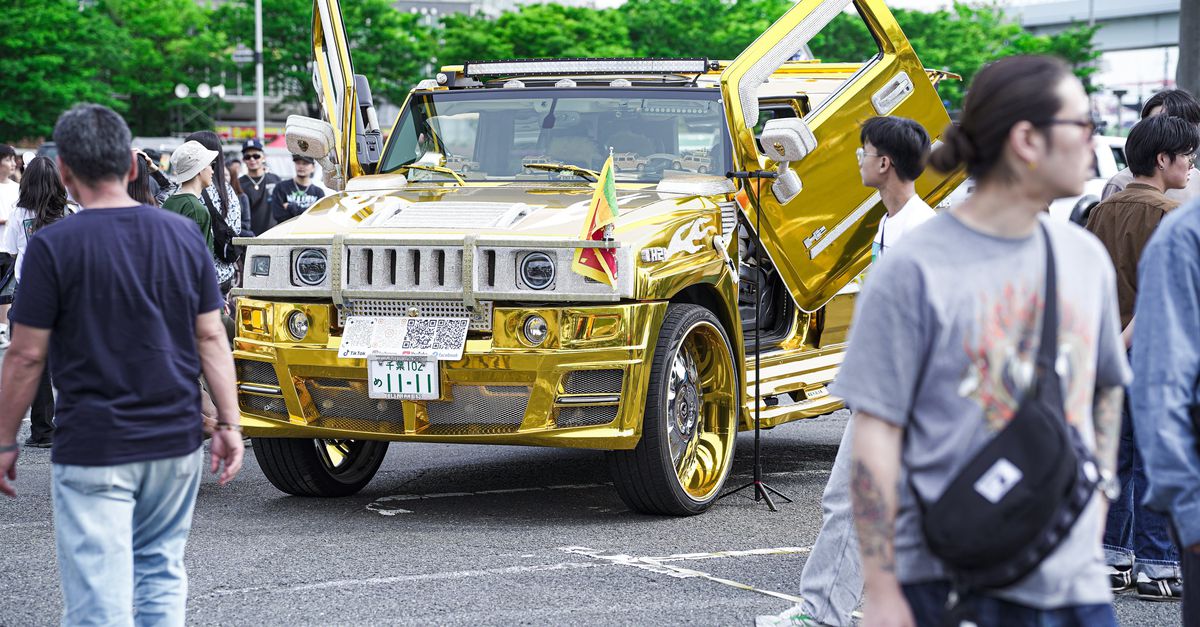 Trumps Tarieven Sluiten Japanners in Auto-Liefhebberswereld in de Portemonnee