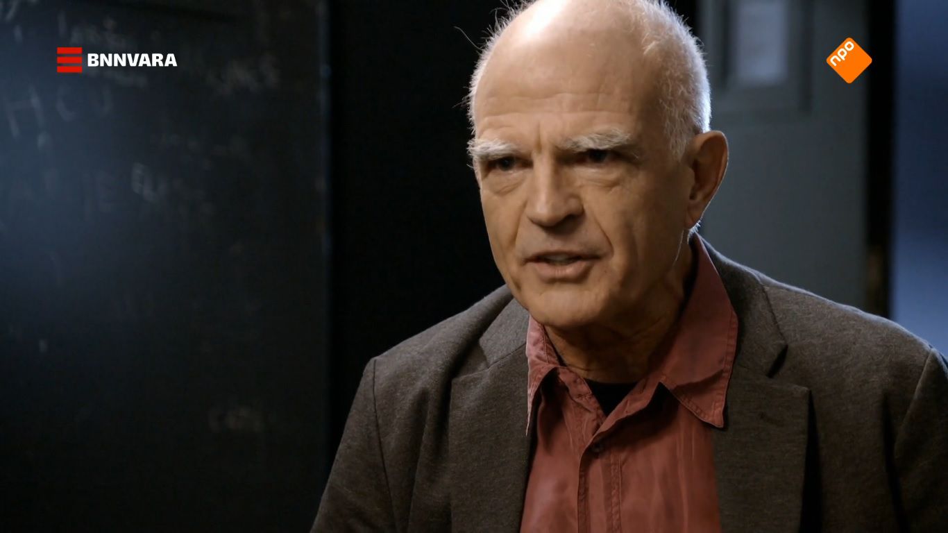 Tv-recensie | De vrienden Tim Krabbé en Ferdi E. - NRC