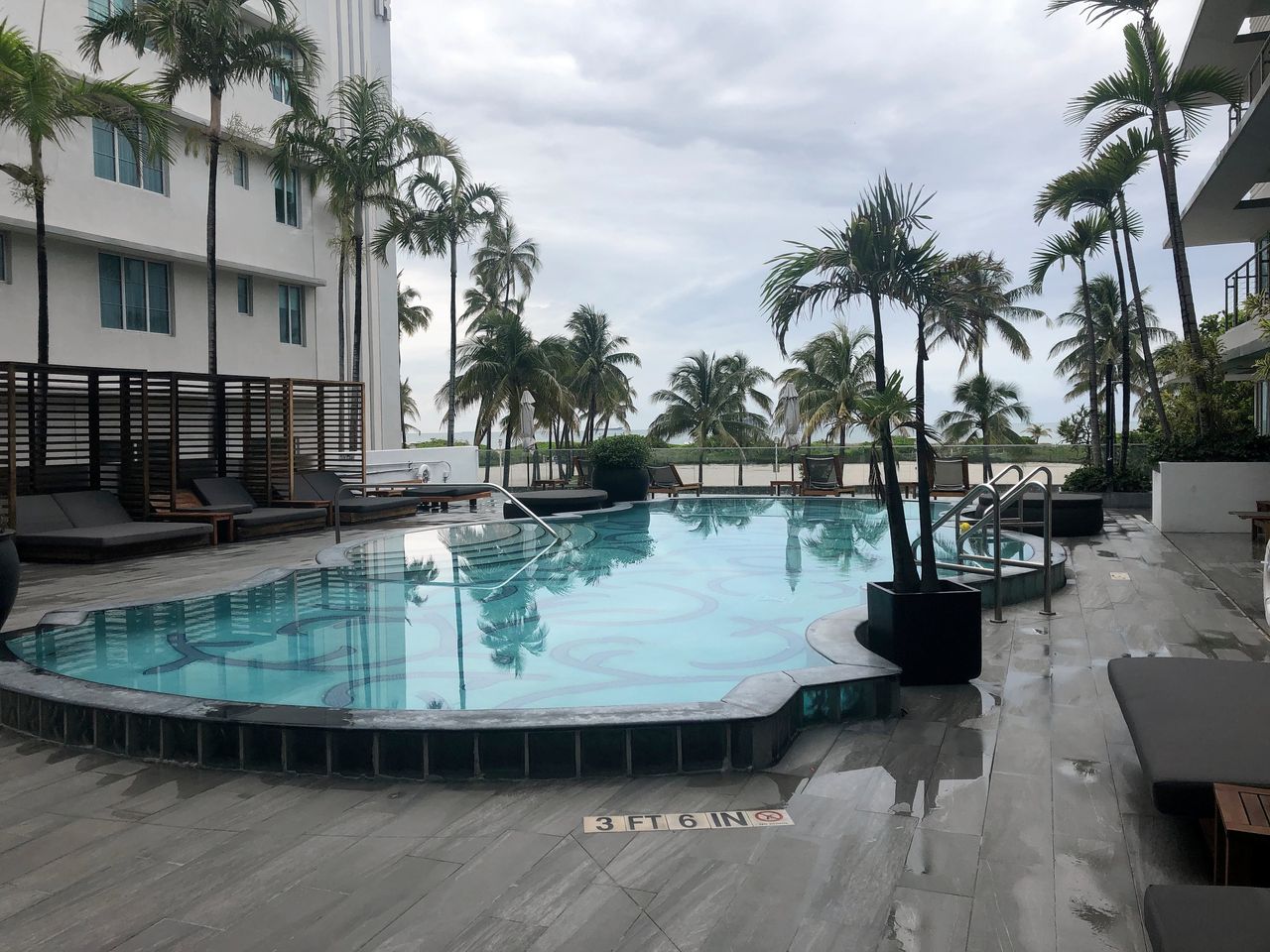 Hotel Victor, Miami Beach.