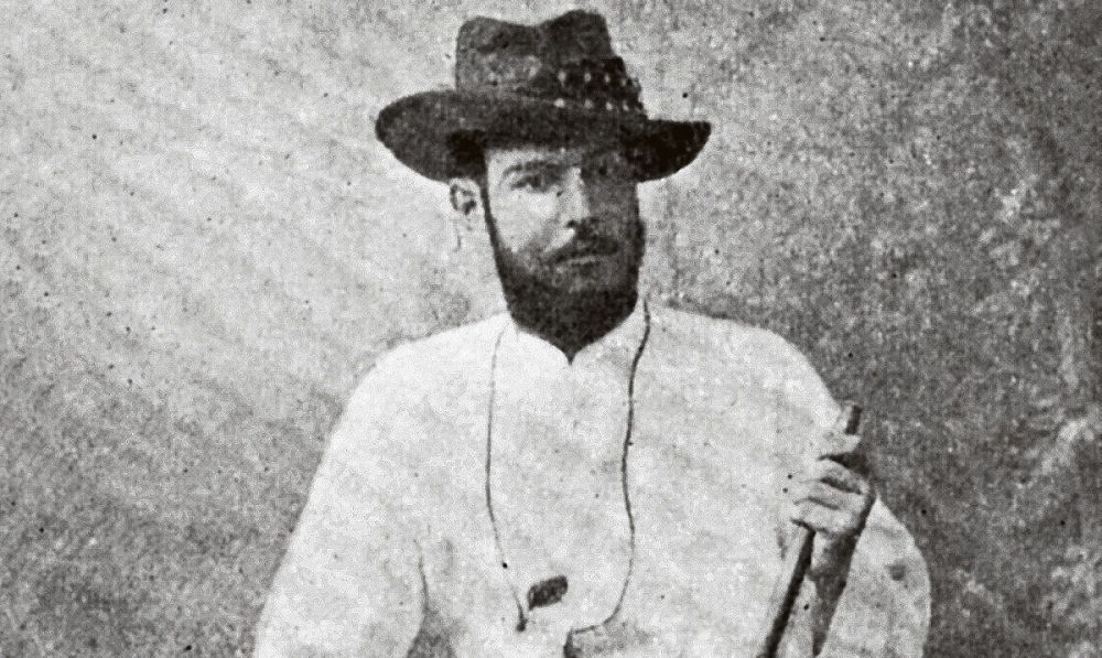 Hendrik H.P.N. Muller in 1882.