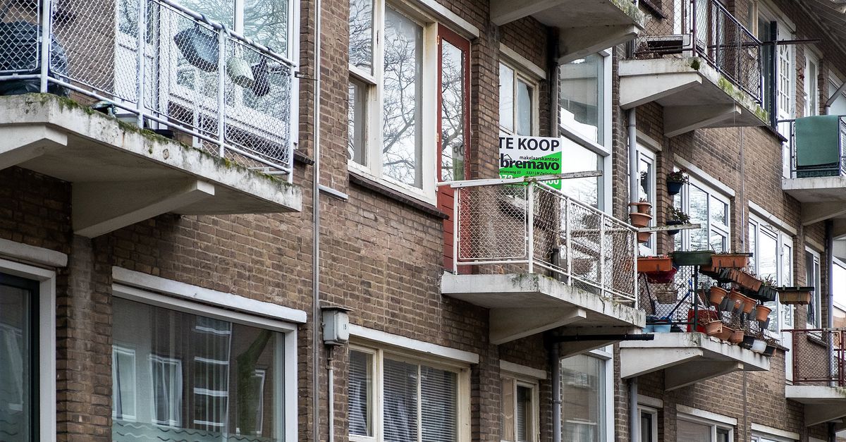 投資家は記録的な速さでオランダの住宅市場から離れた