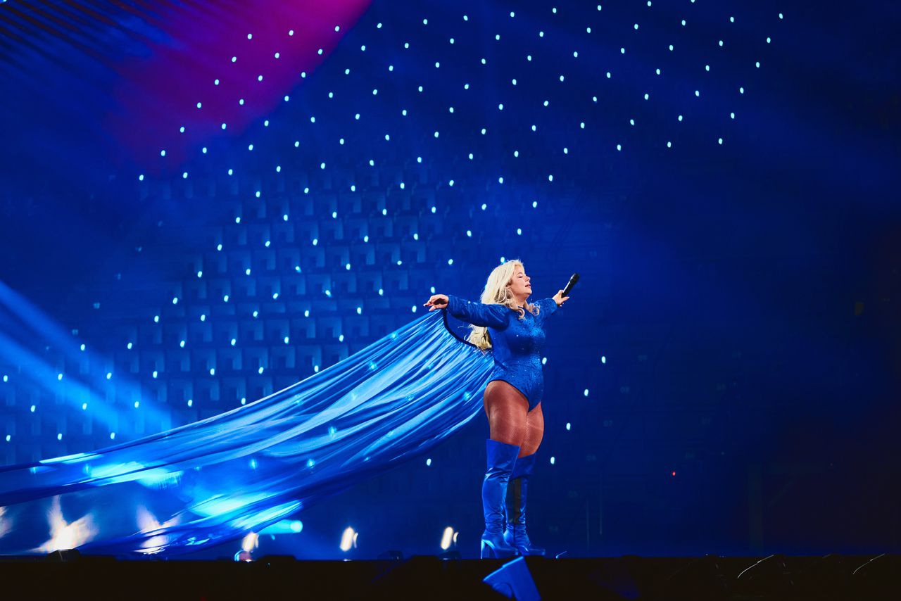 These songs are in the second semifinal of the Eurovision Song Contest 2025