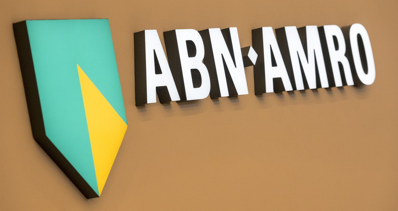 Logo van ABN Amro