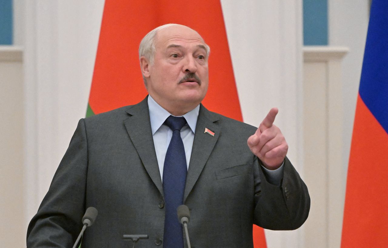 Wit-Rusland zet doodstraf op poging tot terrorisme 