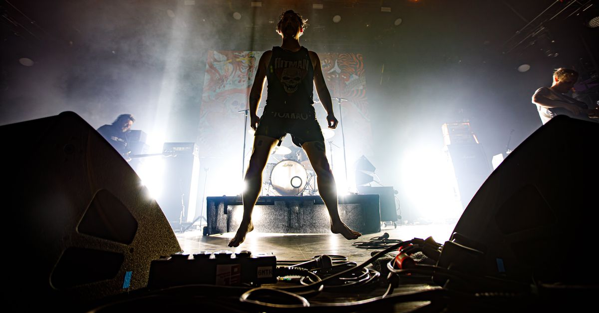 Op festival Roadburn geldt: de hardste zullen de zachtste zijn