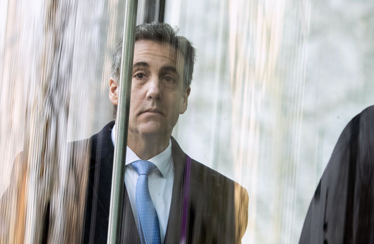 Drie jaar celstraf voor Trumps ex-advocaat Michael Cohen 