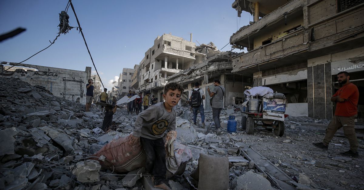 Tot het laatste moment poogde Netanyahu Trumps vredesplan voor Gaza aan te passen
