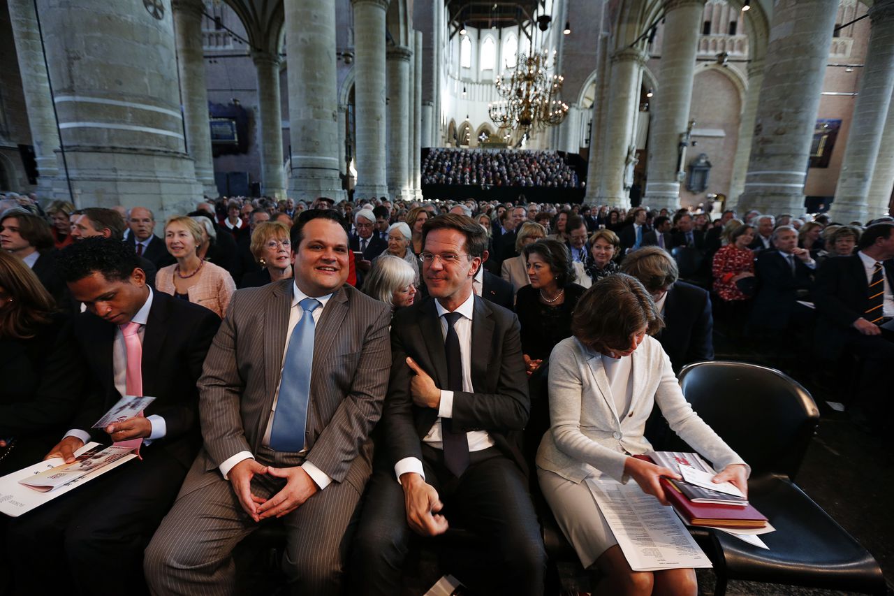 Bachkoor mag Matthäus Passion blijven zingen in Pieterskerk NRC