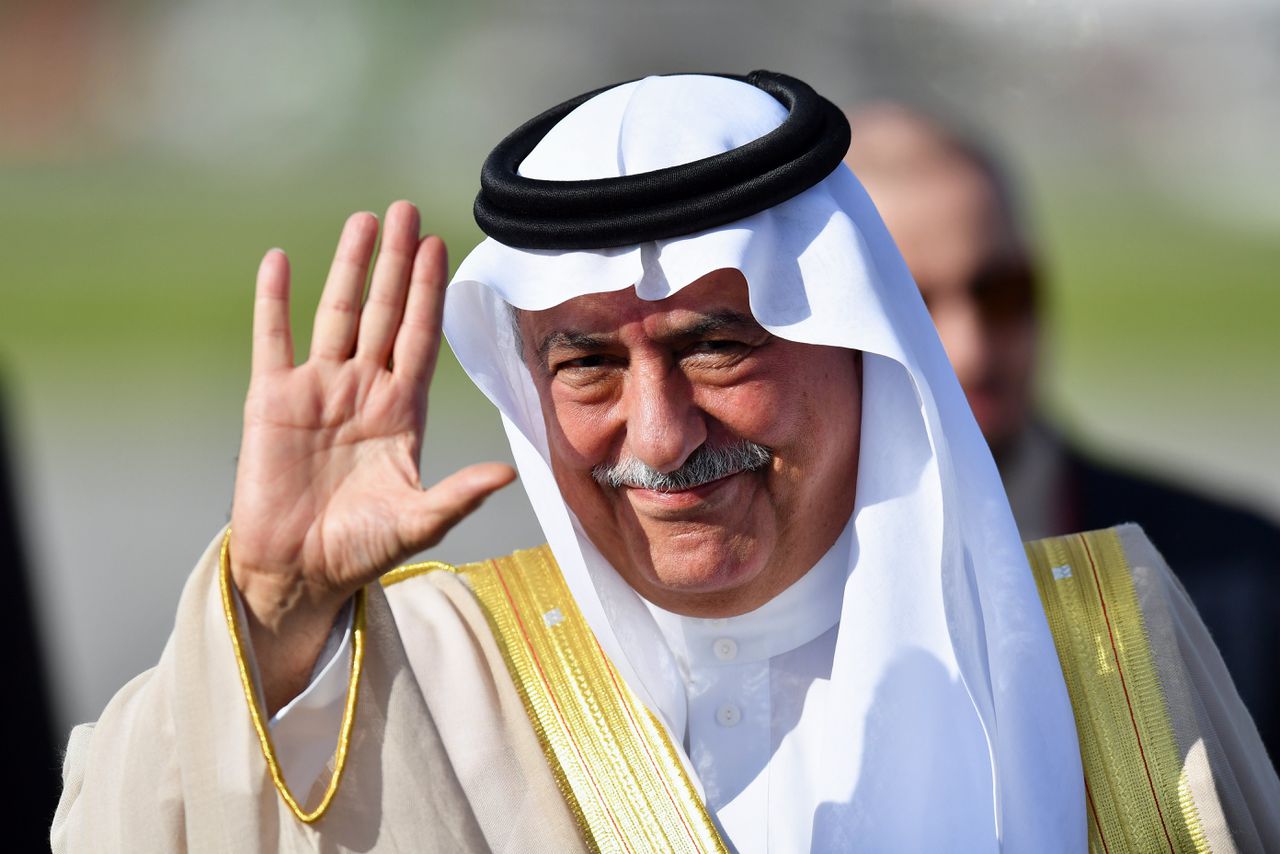 Saoedische koning herverdeelt topposities binnen de regering 