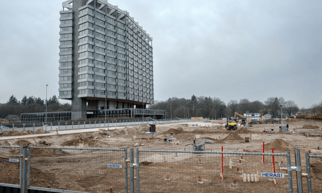 Niet stapje voor stapje, maar alles tegelijk: zo kan Eindhoven sneller bouwen