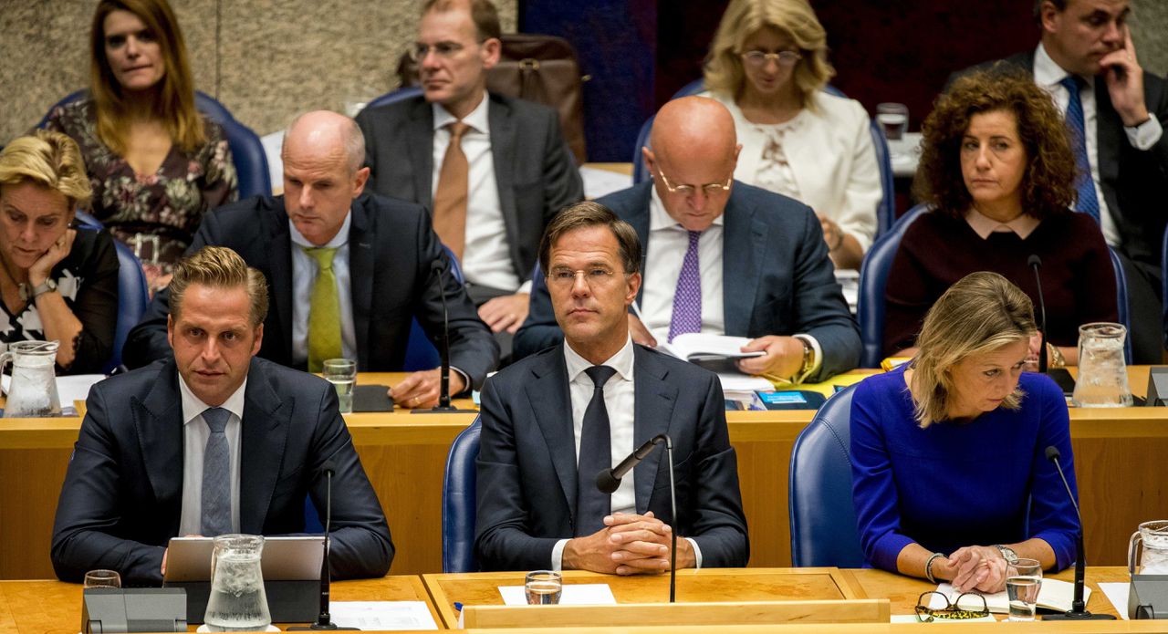 Rutte III is óók een bezuinigingskabinet 