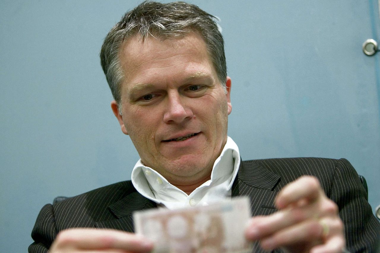 Wouter Bos hoeft niet langer realistisch te zijn - NRC