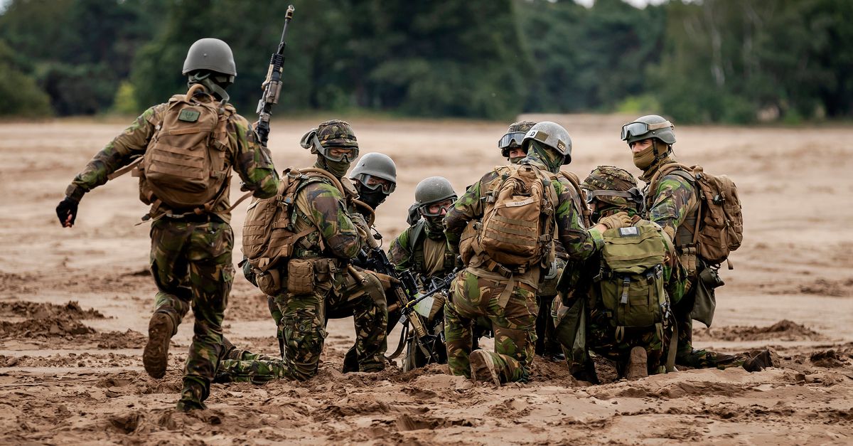 Veteranen amp Oudgedienden  Defensieforumnl