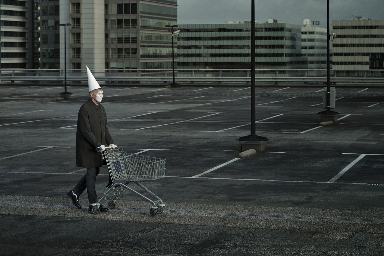 Een lange fotozomer in Antwerpen 