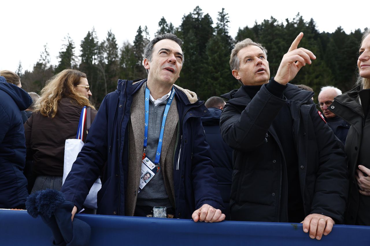 Intern conflict en vertrekkende bestuurders bij Franse organisatie Winterspelen in 2030