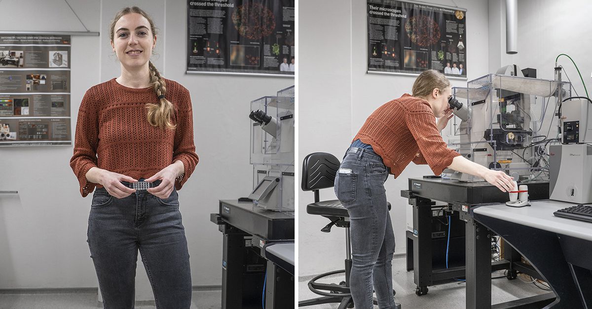 ‘Kleine druppeltjes in de oersoep vormden de bouwstenen van het leven’