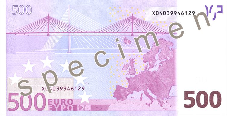 EU wil biljet van 500 euro uit roulatie vanwege terrorisme - NRC