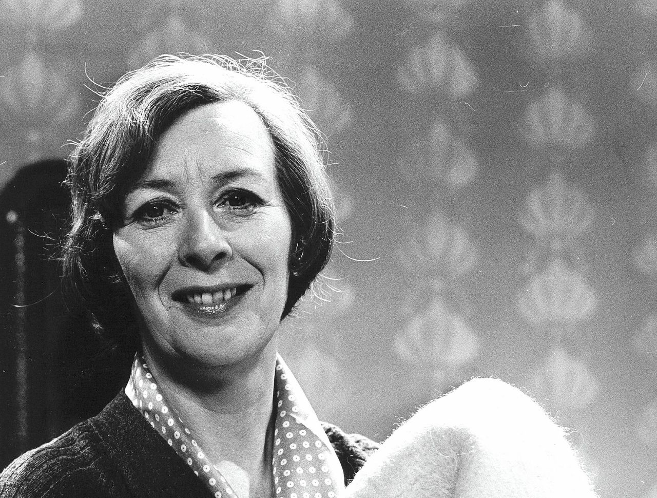 Elisabeth Andersen in 1975.