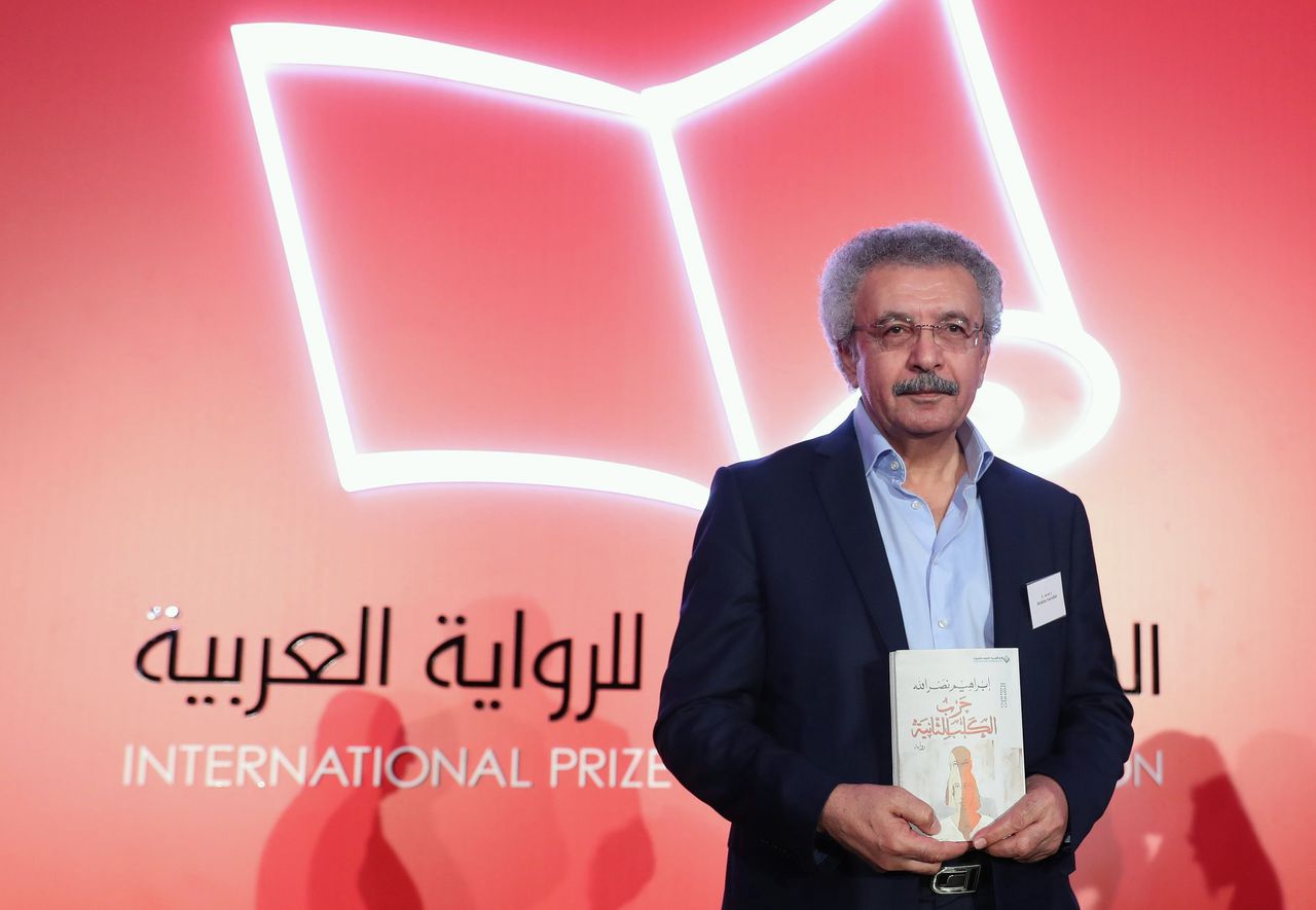 Nasrallah wint prijs voor Arabische literatuur – ongeloof in Amsterdam 