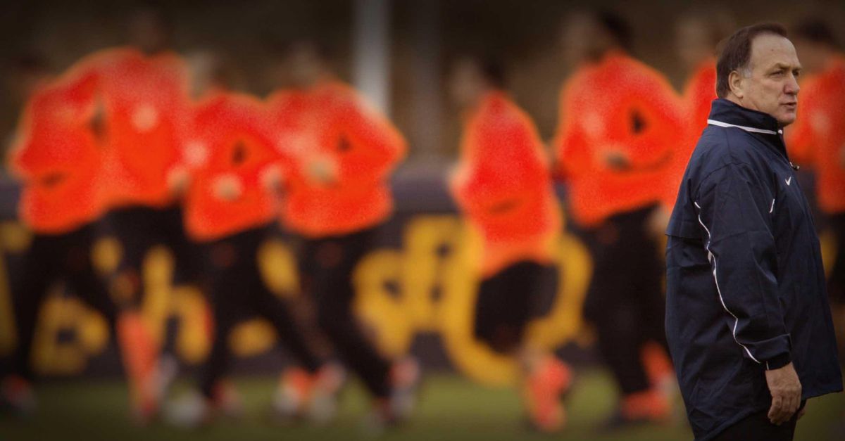 Om Te Beginnen Een Plek Op Het Wk Nrc