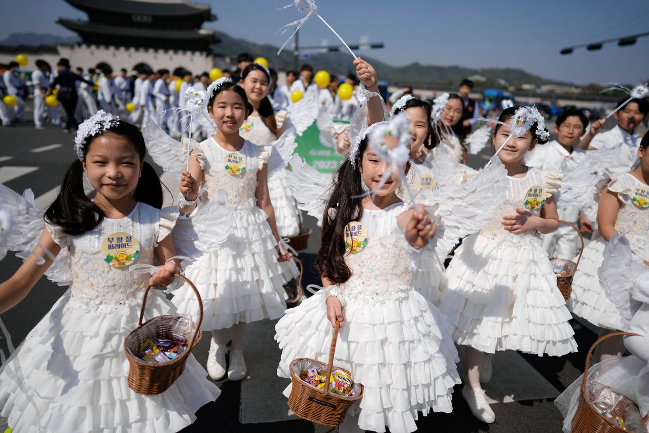 In Zuid-Korea moet een ministerie van Lage Geboortecijfers de ‘nationale noodsituatie’ afwenden 