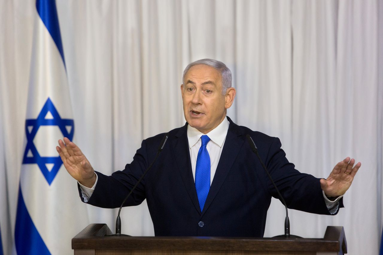 Justitie in Israël wil premier Netanyahu aanklagen voor corruptie 