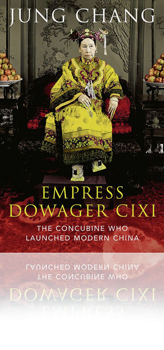 Keizerin Achter Zijden Scherm Nrc