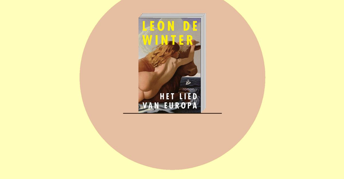 Leon de Winter vreest voor de toekomst van Europa. Wat als woke wint? - NRC