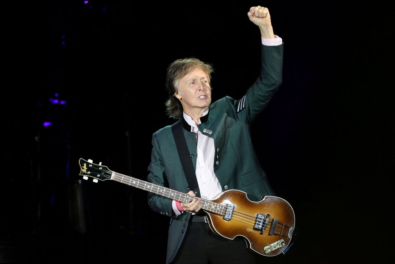 Paul McCartney claimt erfenis van The Beatles op zijn nieuwe plaat 