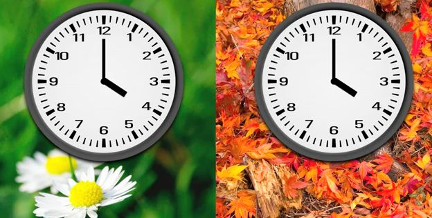 De klok terugzetten: waarom doen we dat eigenlijk? - NRC