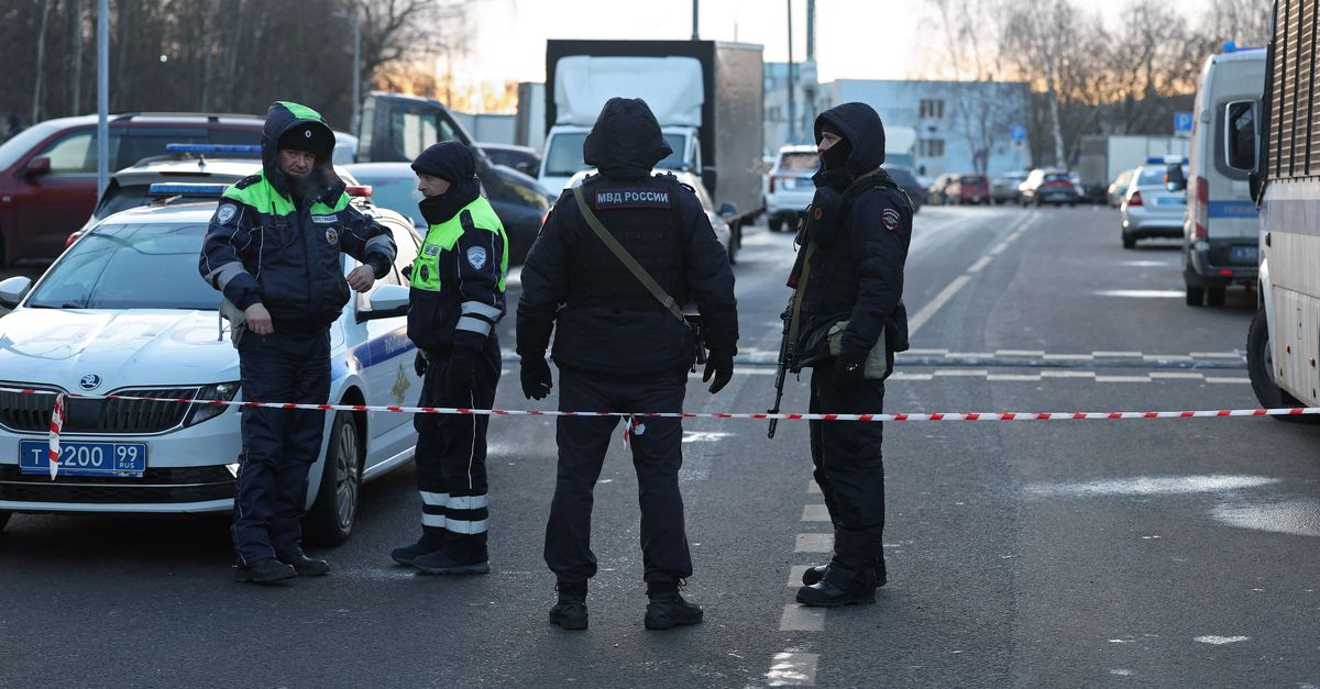 Twee politieagenten gedood bij explosie in Moskou, twee dagen na aanslag op Russische generaal