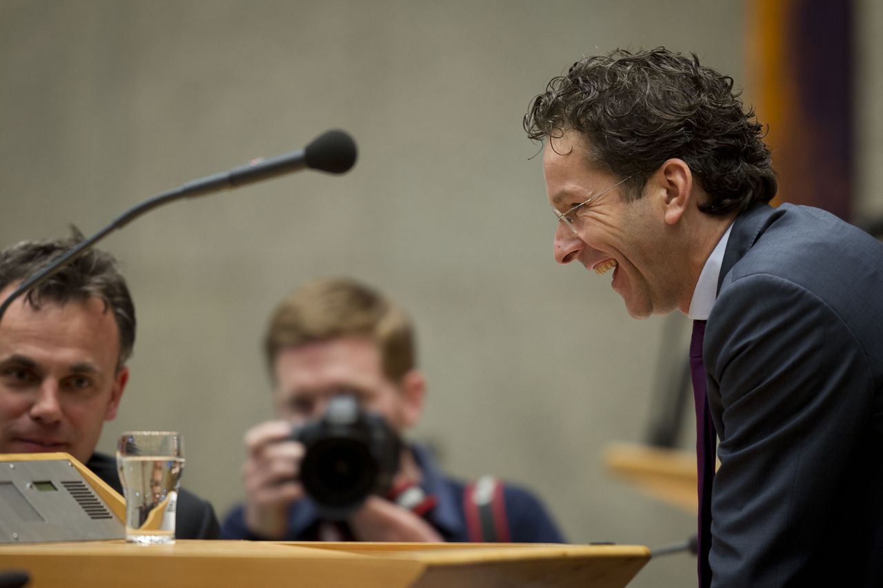  Dijsselbloem Wordt Voorzitter Eurogroep NRC