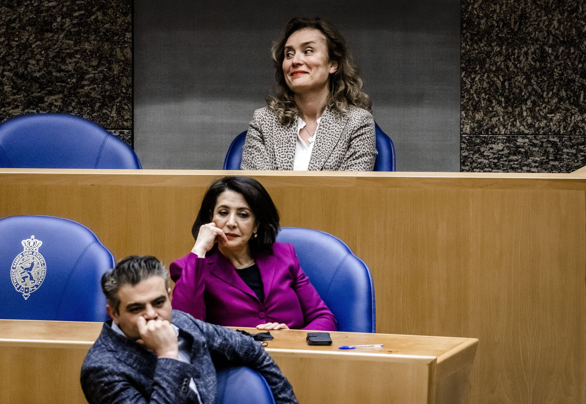 Opinie Presidium Tweede Kamer gaat slordig om met Khadija Arib NRC
