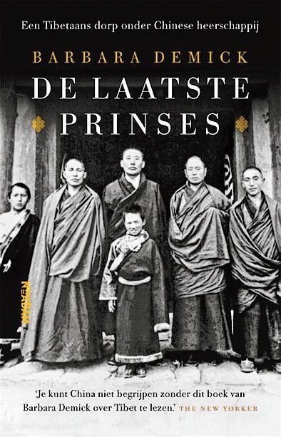 De laatste prinses van Tibet 