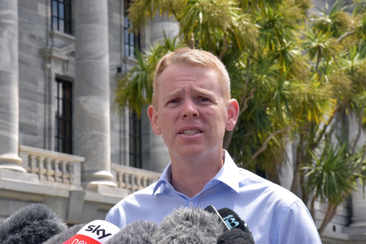 Chris Hipkins benoemd tot opvolger van Nieuw-Zeelandse premier Jacinda Ardern 